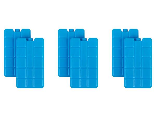 Freezer blocks