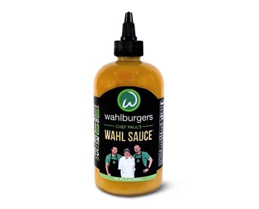 Wahlburgers 
 Wahl Sauce