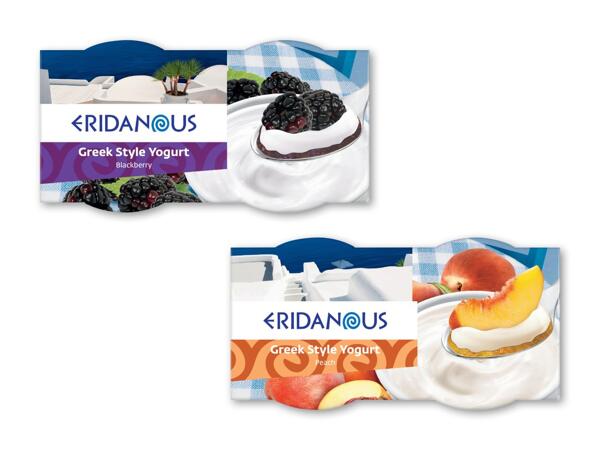ERIDANOUS Græsk-inspireret yoghurt