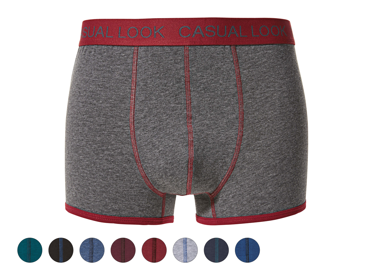Boxers, lot de 31