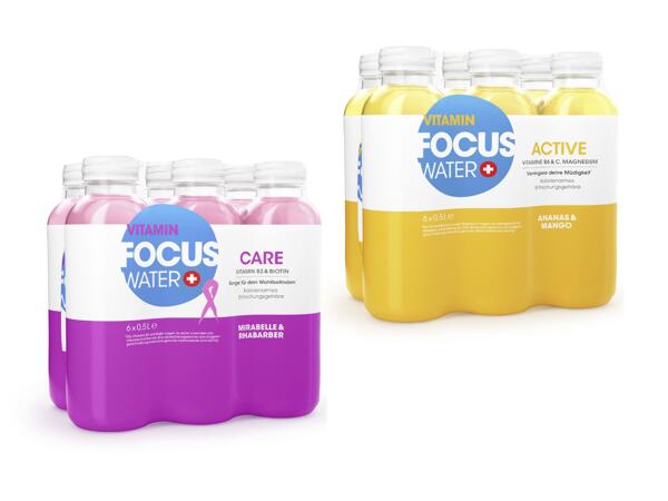 Eau Focus Water