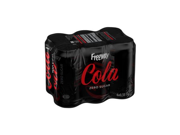 Freeway Cola Zero