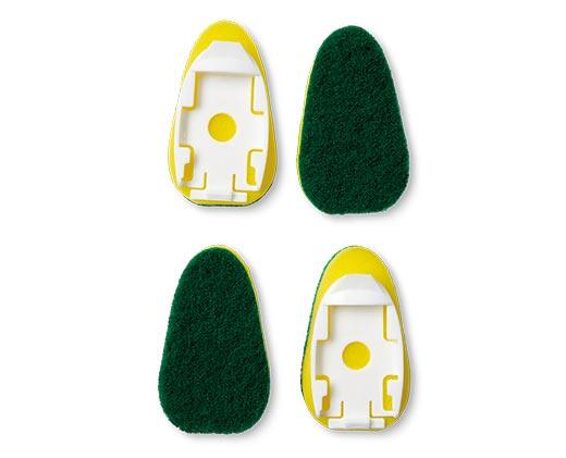 Easy Home 
 Soap-Dispensing Dish Brush, Dishwand, or Refills