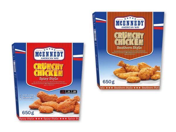 MCENNEDY Chrunchy chicken box