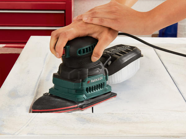 Power Sander