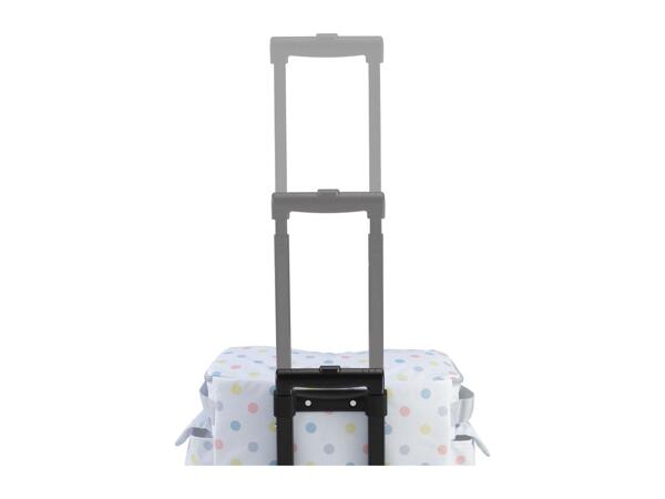 Topmove Sewing Machine Trolley Bag/​Knitting Bag