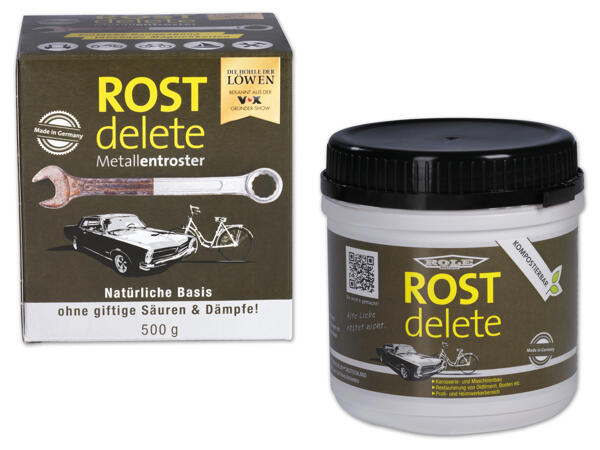 ROLE ROSTdelete(R) ROSTdelete, 500 g