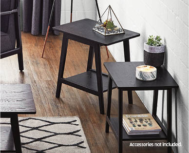 Side Table Set
