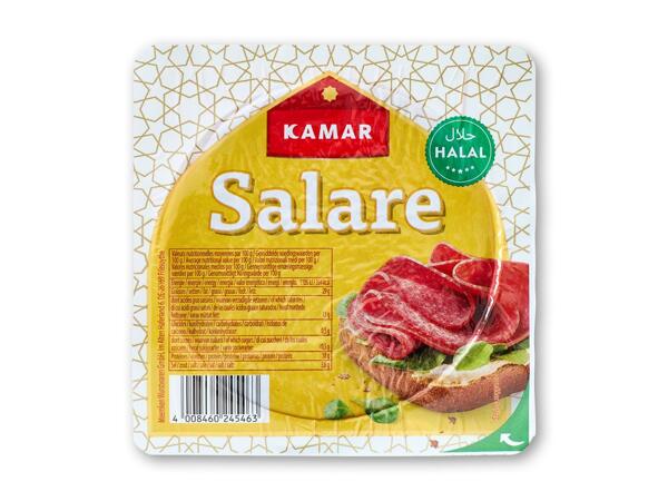 KAMAR/​SUNTAT Kalkunsalami eller kyllingepølse