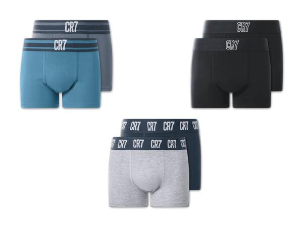 Kinder Boxer, 2 Stück