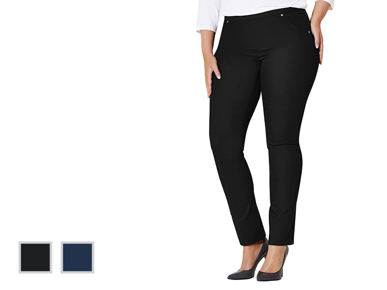 ESMARA Ladies' Stretch Jeans