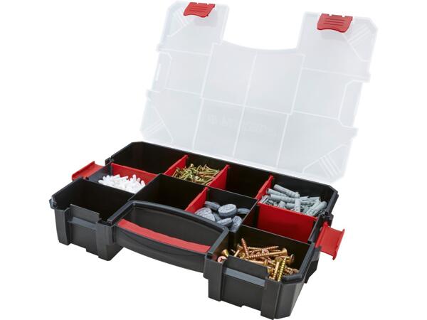 Parkside Interlocking Organiser - 3 Piece Set