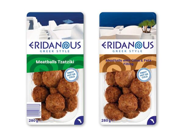 ERIDANOUS Kødboller med fyld