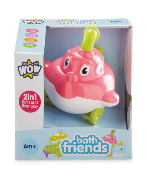 2 in 1 Submarine Motorised Bath Toy