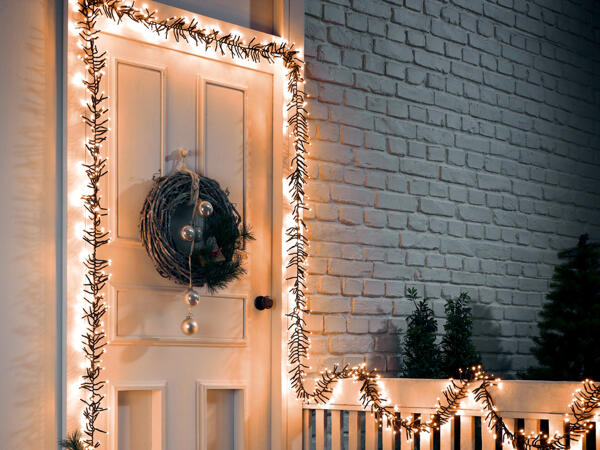 1000 LED Galaxy Fairy Lights or 1000 LED Fairy Lights