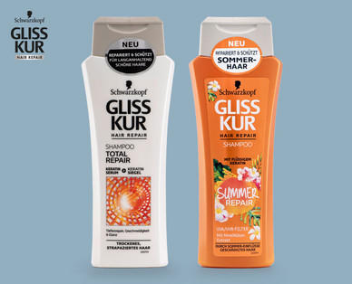 GLISS KUR Haarpflege-Sortiment