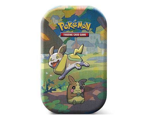Pokemon Mini Tin
