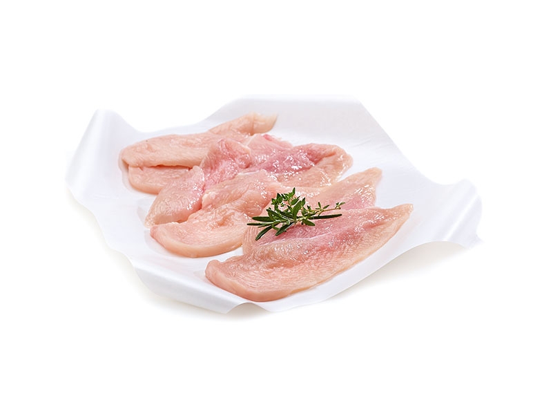Kipfilets à la minute