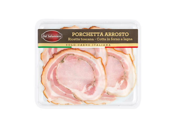 Roasted Porchetta