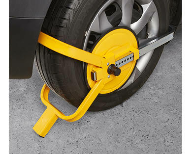 Wheel Clamp