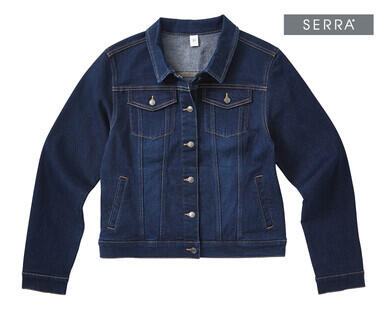 Women's Denim Jacket