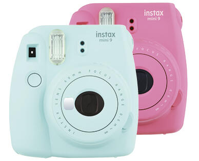 FUJIFILM 
 INSTAX MINI 9