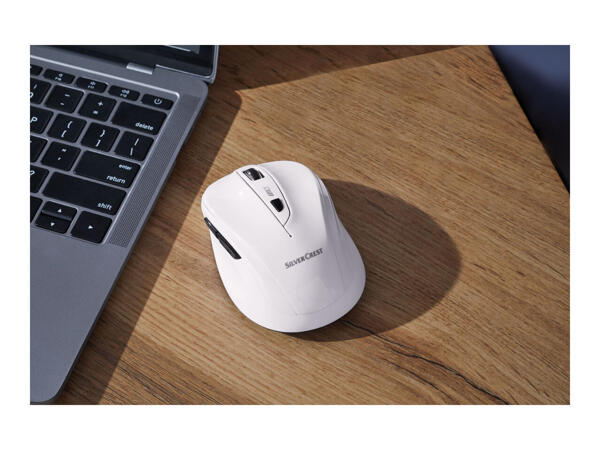 Silvercrest Wireless Optical Mouse