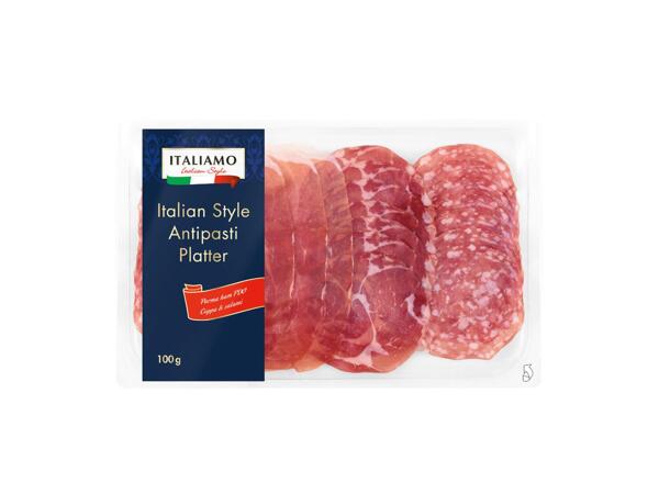 ANTIPASTI
