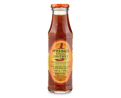 Mrs Ball's Chilli Chutney 470g