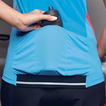Shirt cycliste