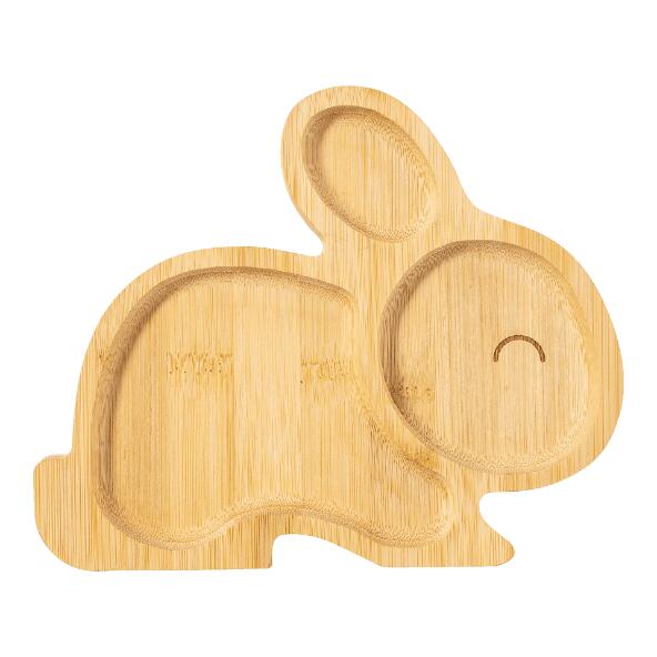 CROFTON(R) 				Assiette ou plateau en bambou