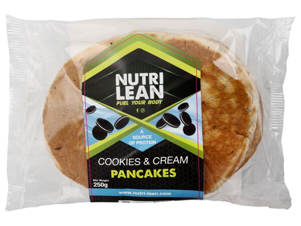 Nutrilean Protein Pancakes
