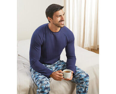Men's Knit PJ Set