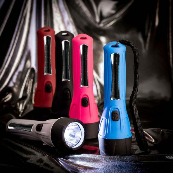 LIGHT LED-lommelygte
