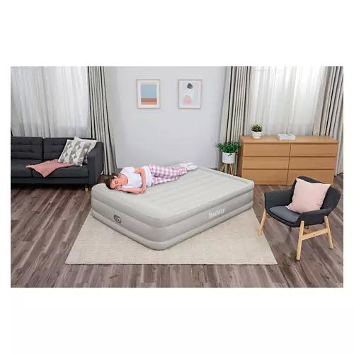 Deluxe Airbed with Pump