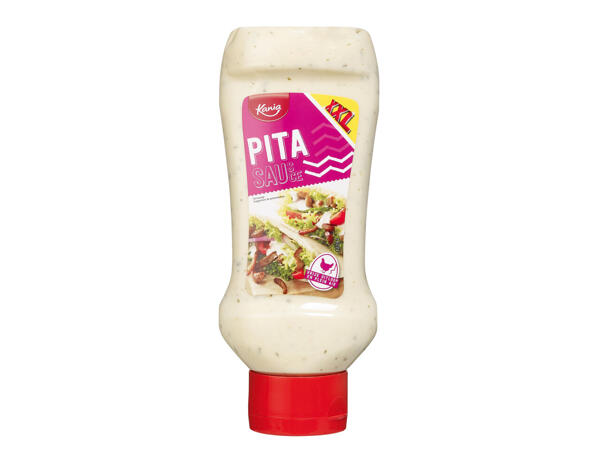 Sauces squeeze