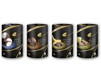 GOURMET Cioccolatini alla frutta