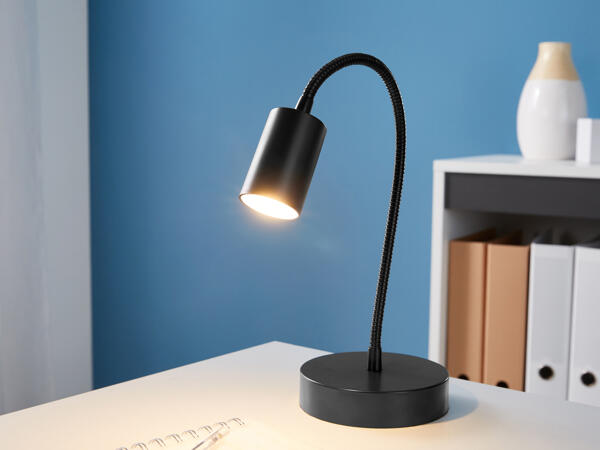 LED Clip Lamp or LED Desk Lamp
