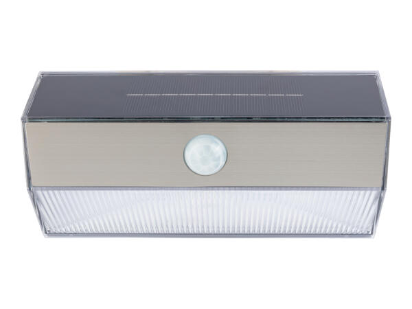 Livarno Home LED Solar Wall Light