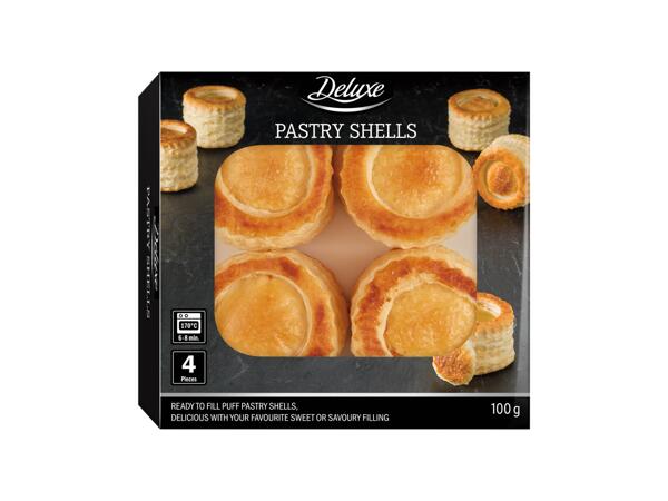 Puff Pastry Vol-au-vent