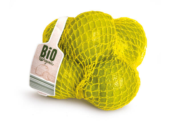 Organic Lemons