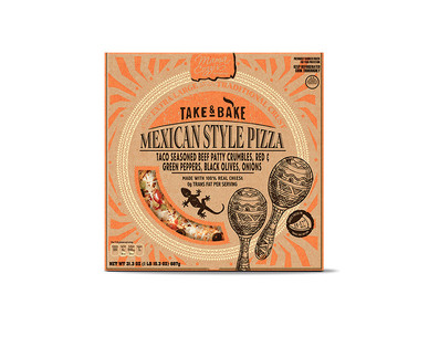 Mama Cozzi's 16" Mexican Style Deli Pizza