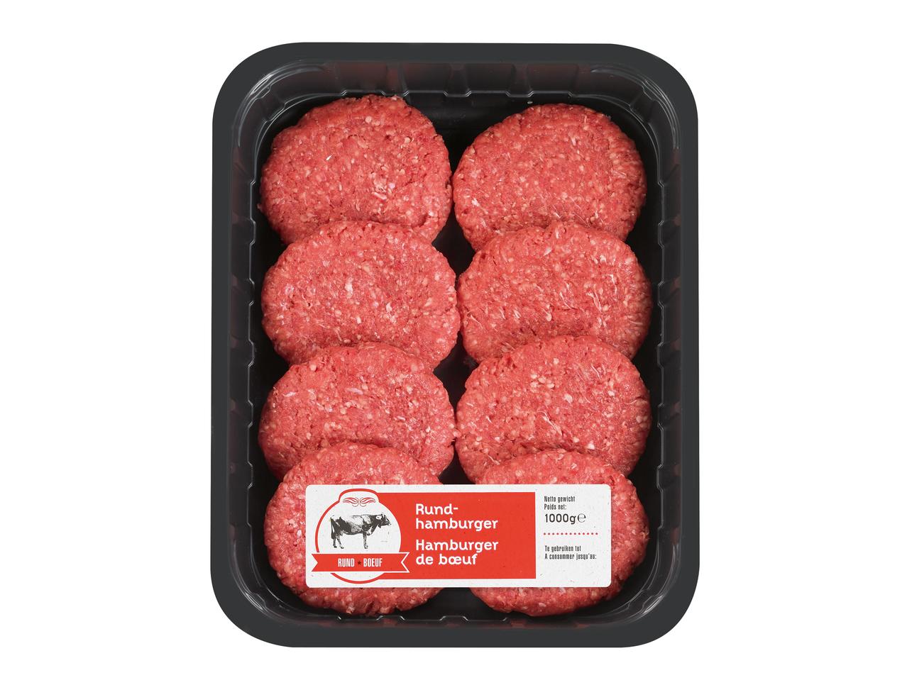 Rundhamburgers