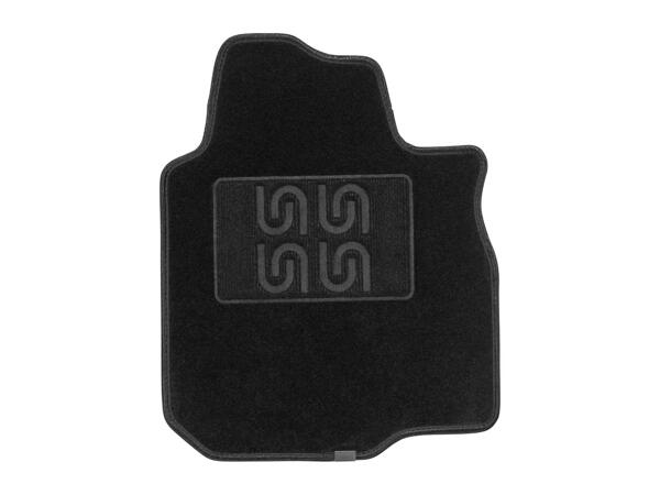 Ultimate Speed Car Mat Set - 4 Piece Set