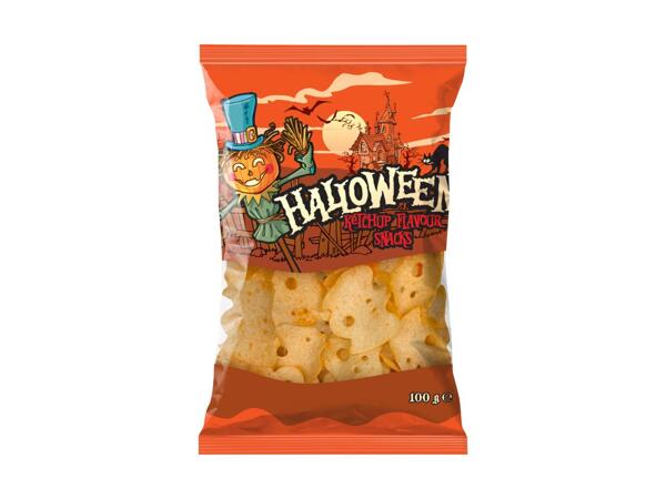 Halloween Potato Snacks/​Vampire Snacks