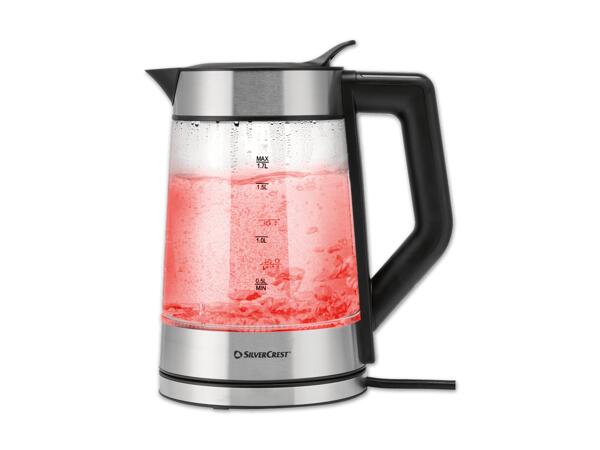 Digitaler Glas-Wasserkocher