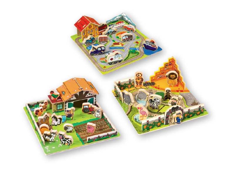 PLAYTIVE JUNIOR(R) 3D Puzzle