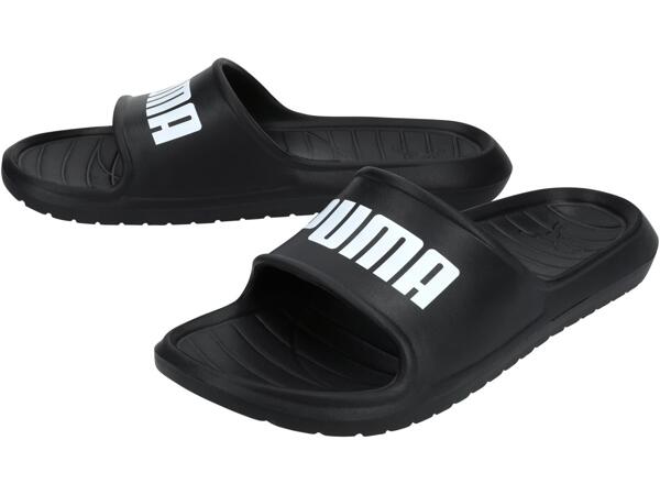 Ladies' or men's slippers