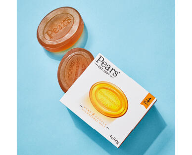 Pears Soap 4 x 100g