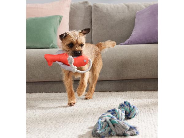 Rope Dog Toy Assortment